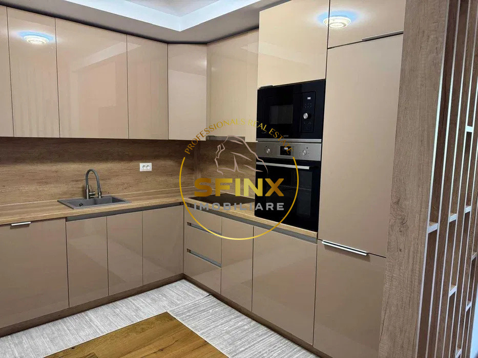 Apartament 2 camere || Aviatiei  || City Point || mobilier modern || terasa