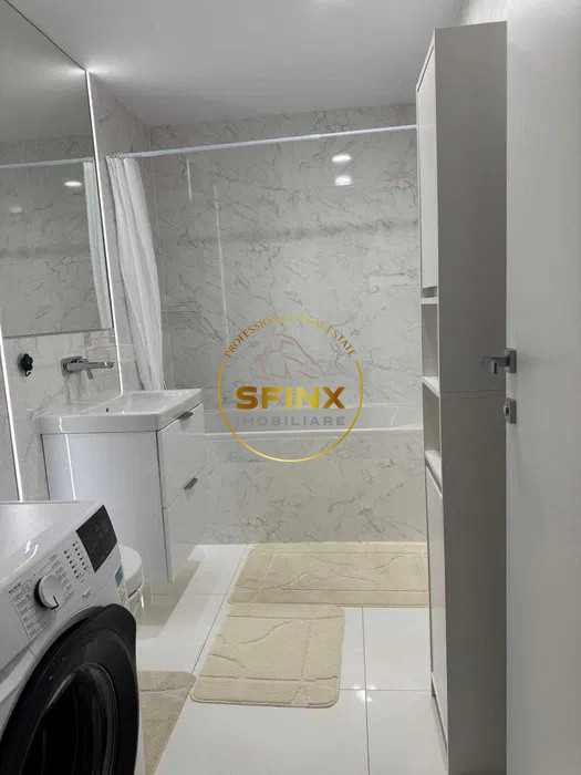 Apartament 2 camere || Aviatiei  || City Point || mobilier modern || terasa