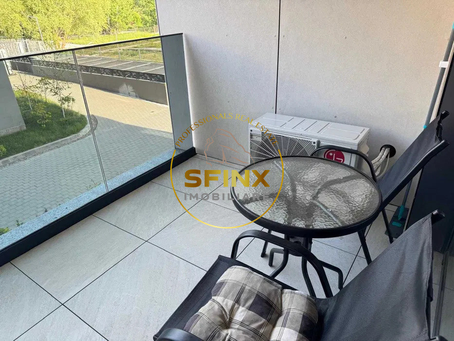 Apartament 2 camere || Aviatiei  || City Point || mobilier modern || terasa