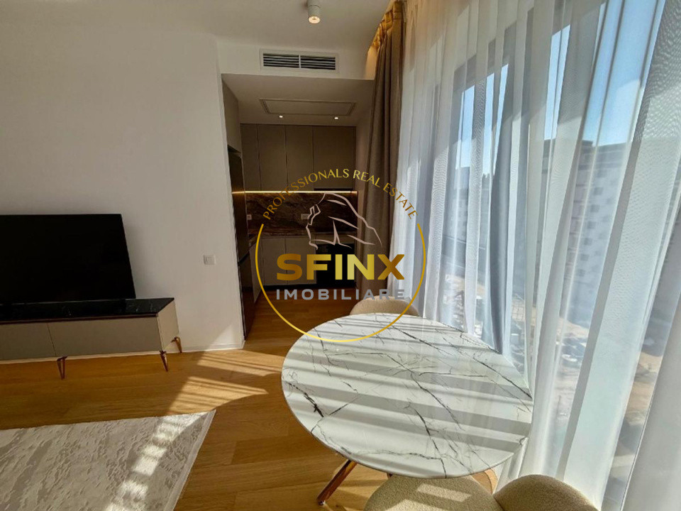 Studio dublu || One Lake Club || Floreasca || 2025 || Pet friendly
