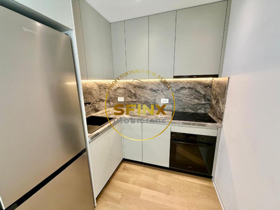 Studio dublu || One Lake Club || Floreasca || 2025 || Pet friendly
