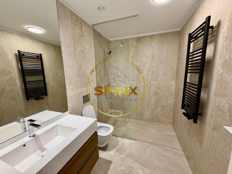 Studio dublu || One Lake Club || Floreasca || 2025 || Pet friendly