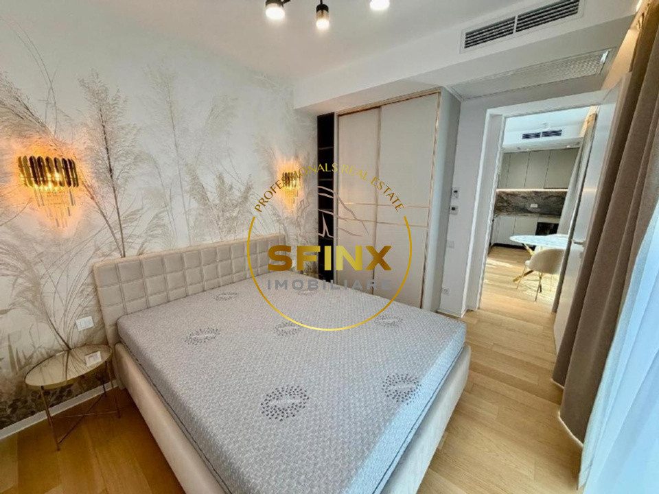 Studio dublu || One Lake Club || Floreasca || 2025 || Pet friendly