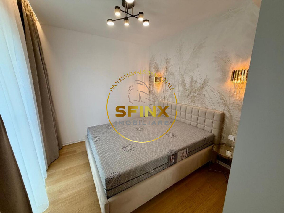Studio dublu || One Lake Club || Floreasca || 2025 || Pet friendly