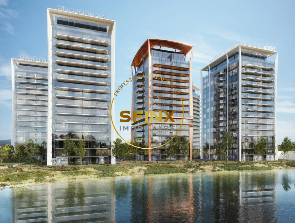 Studio dublu || One Lake Club || Floreasca || 2025 || Pet friendly