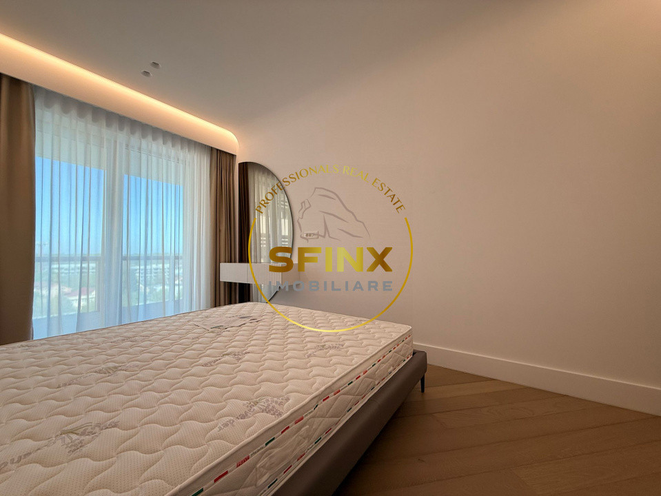 3 camere | Cortina 126 | Terasa 25 mp | Finisaje ultra-premium