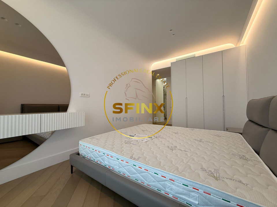 3 camere | Cortina 126 | Terasa 25 mp | Finisaje ultra-premium