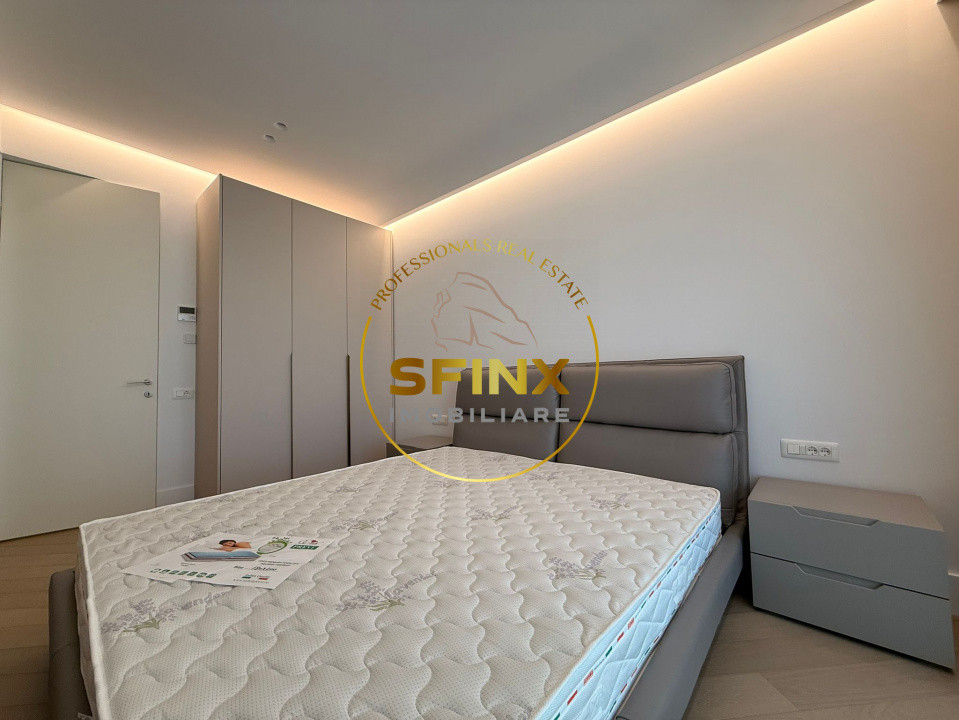 3 camere | Cortina 126 | Terasa 25 mp | Finisaje ultra-premium