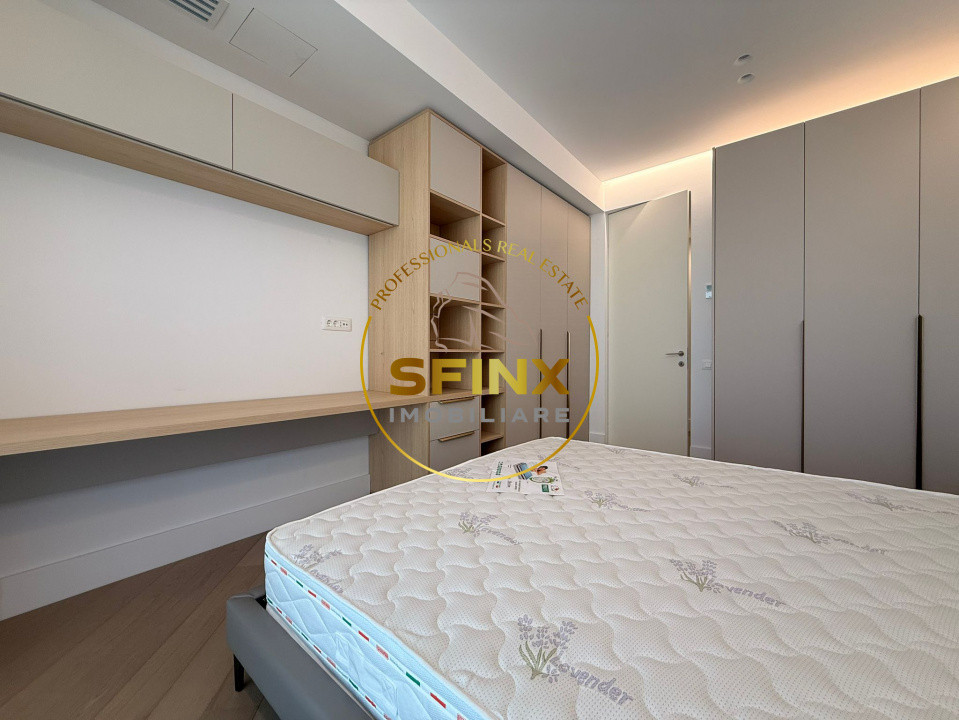 3 camere | Cortina 126 | Terasa 25 mp | Finisaje ultra-premium
