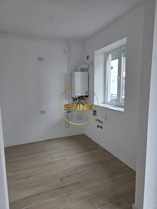 2 camere, 2025, lângă Pădurea Băneasa, Pipera | etaj 2 | balcon mare