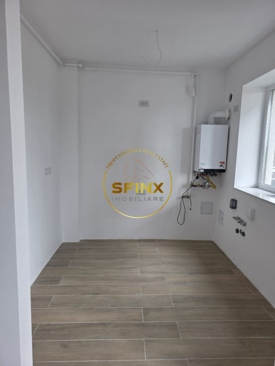 2 camere, 2025, lângă Pădurea Băneasa, Pipera | etaj 2 | balcon mare