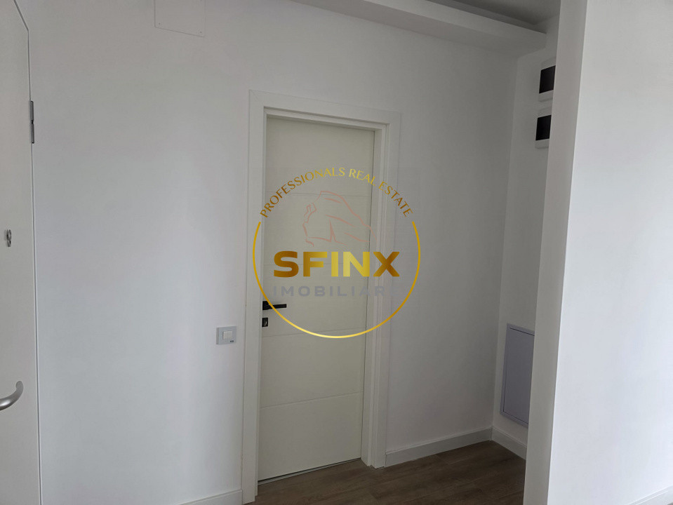 2 camere, 2025, lângă Pădurea Băneasa, Pipera | etaj 2 | balcon mare