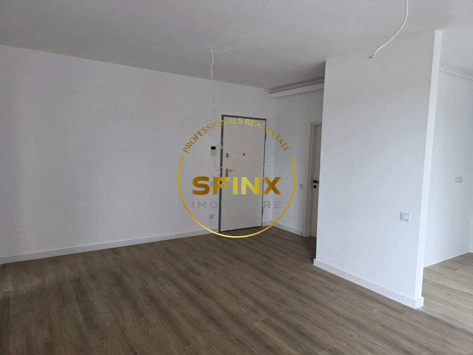 2 camere, 2025, lângă Pădurea Băneasa, Pipera | etaj 2 | balcon mare