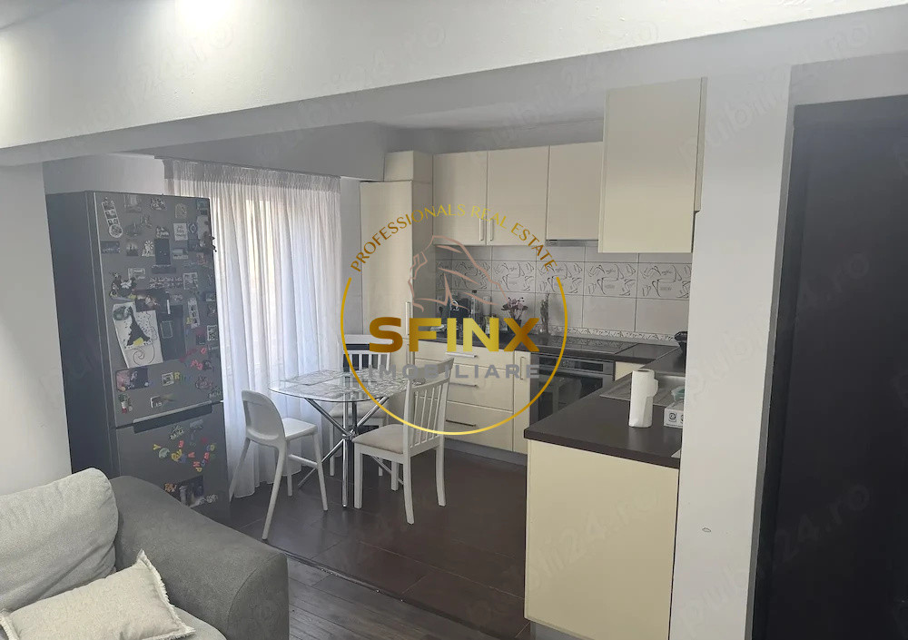3 camere decomandat/ Muncii/ Calea Calarasilor/ bloc 1990/ centrala/ parcare