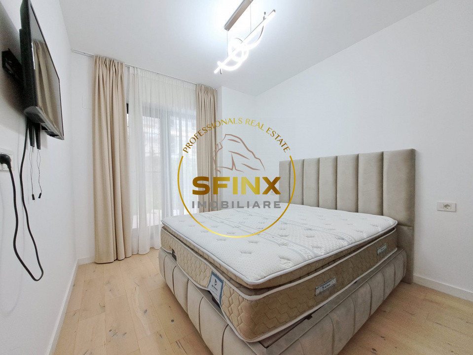 2 camere | chirie | Pipera | pet friendly | întreținere mică | panouri solare 