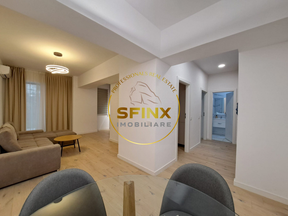 2 camere | chirie | Pipera | pet friendly | întreținere mică | panouri solare 