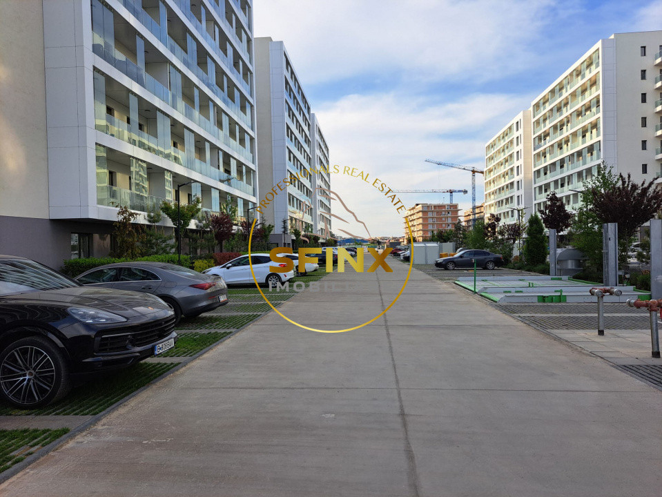 2 camere | chirie | Pipera | pet friendly | întreținere mică | panouri solare 