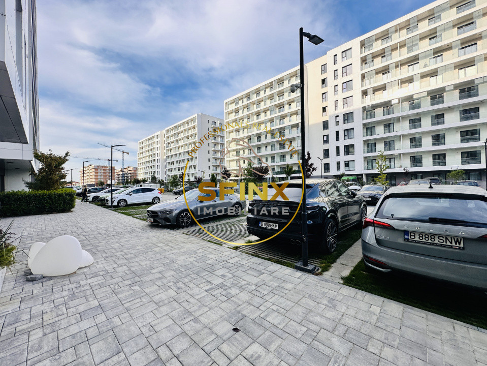 2 camere | chirie | Pipera | pet friendly | întreținere mică | panouri solare 