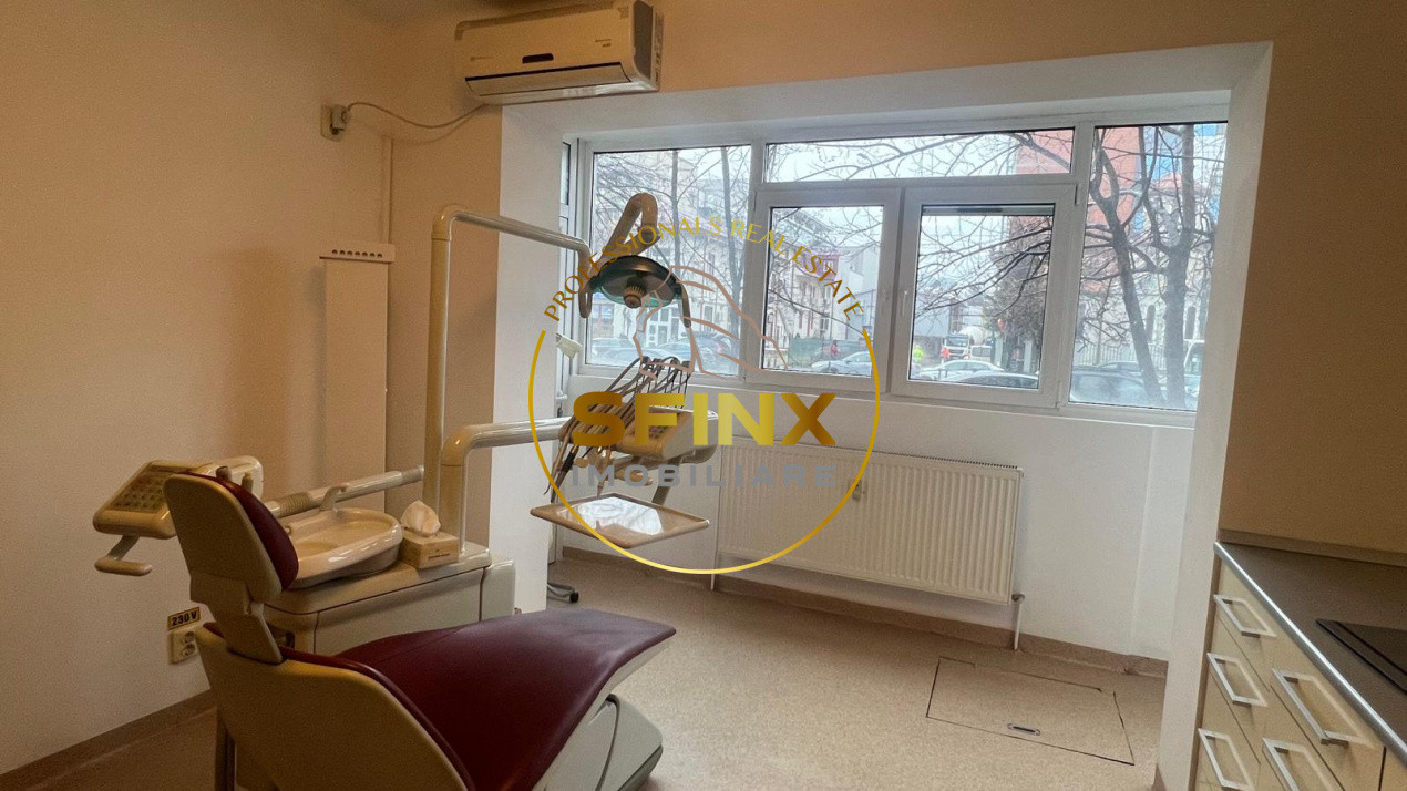 Clinica Stomatologie la cheie de inchiriat | Victoriei - Stefan cel Mare