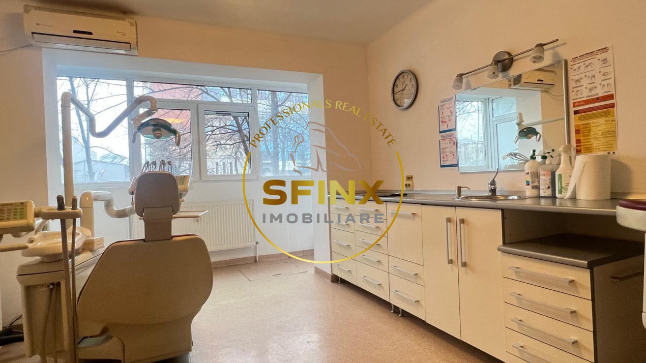 Clinica Stomatologie la cheie de inchiriat | Victoriei - Stefan cel Mare