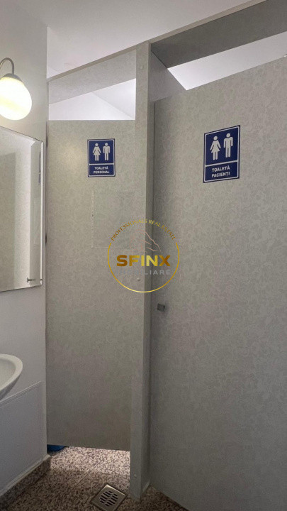 Clinica Stomatologie la cheie de inchiriat | Victoriei - Stefan cel Mare