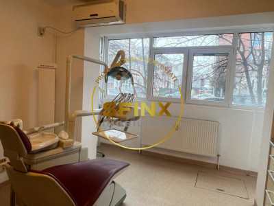 Clinica Stomatologie la cheie de inchiriat | Victoriei - Stefan cel Mare