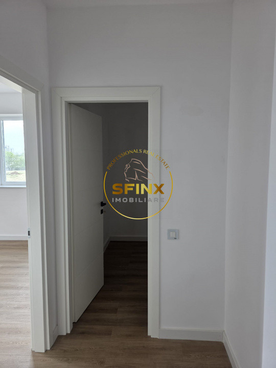 2 camere, 2025, lângă Pădurea Băneasa, Pipera | etaj 1 | balcon mare