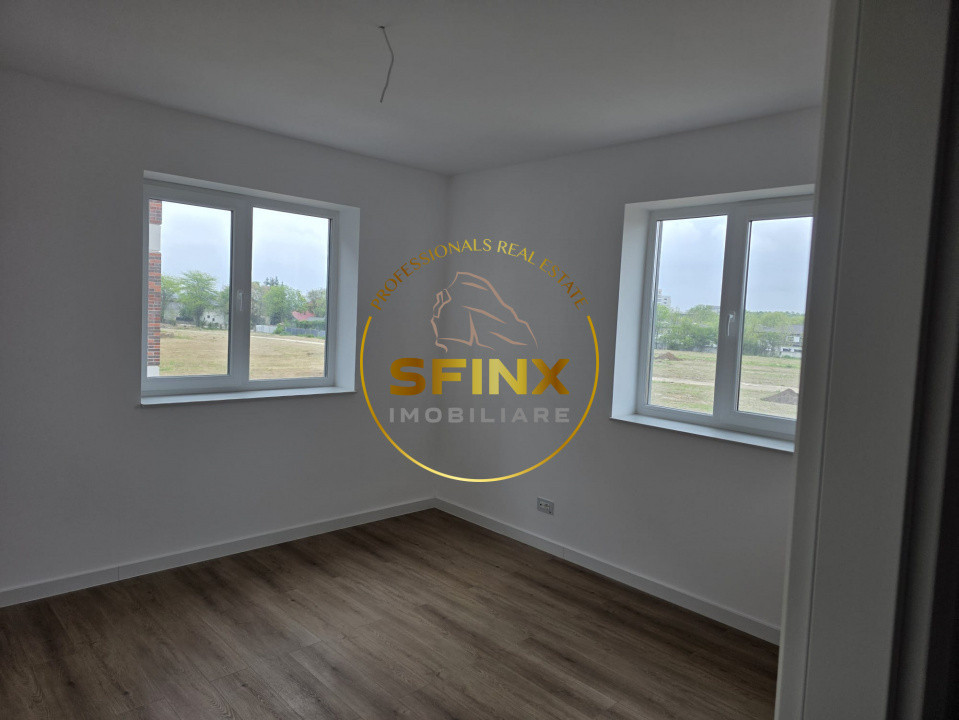 2 camere, 2025, lângă Pădurea Băneasa, Pipera | etaj 1 | balcon mare