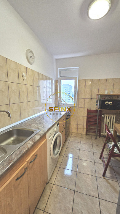 2 camere Titan renovat/ prima inchiriere/ parc/ metrou/ scoala/ gradinita