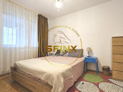 2 camere Titan renovat/ prima inchiriere/ parc/ metrou/ scoala/ gradinita