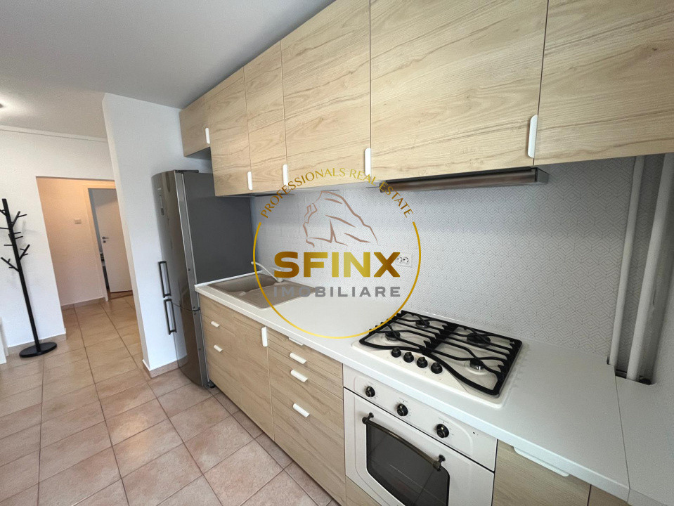 3 camere Timpuri Noi/ bloc 94/ 2 bai/ mobilat/ comision 0% 
