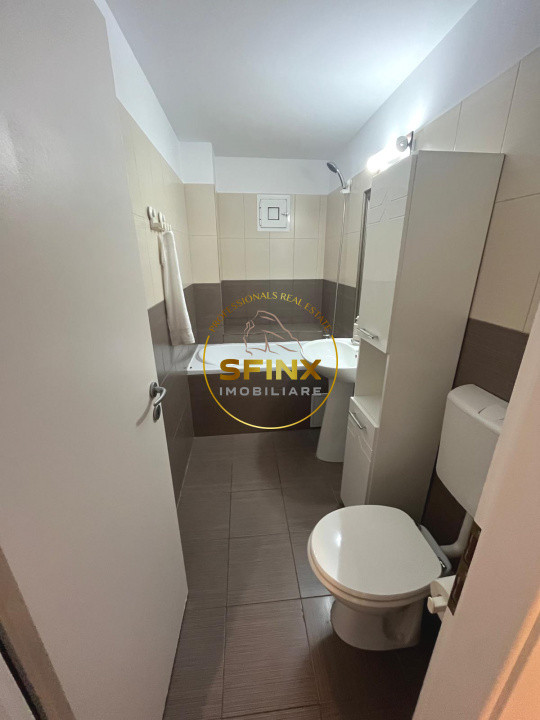 3 camere Timpuri Noi/ bloc 94/ 2 bai/ mobilat/ comision 0% 
