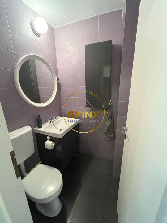 3 camere Timpuri Noi/ bloc 94/ 2 bai/ mobilat/ comision 0% 