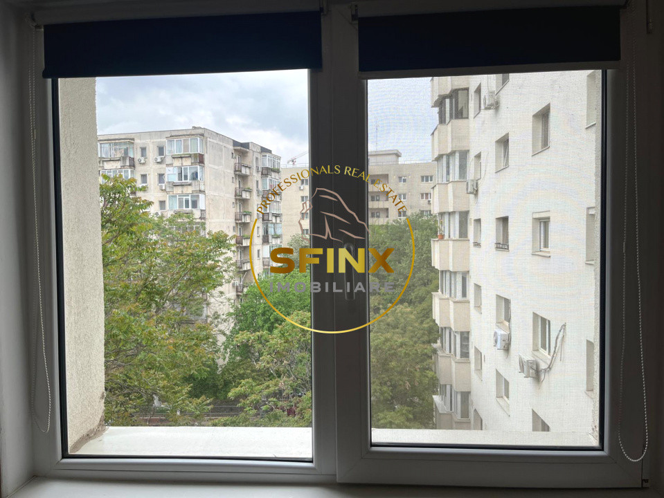 3 camere Timpuri Noi/ bloc 94/ 2 bai/ mobilat/ comision 0% 