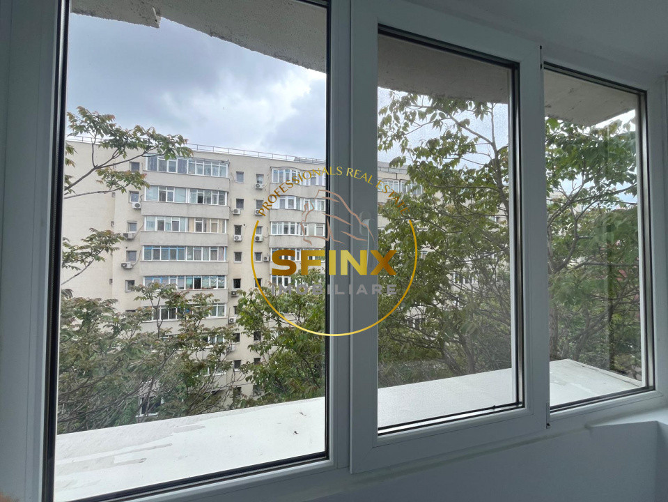 3 camere Timpuri Noi/ bloc 94/ 2 bai/ mobilat/ comision 0% 