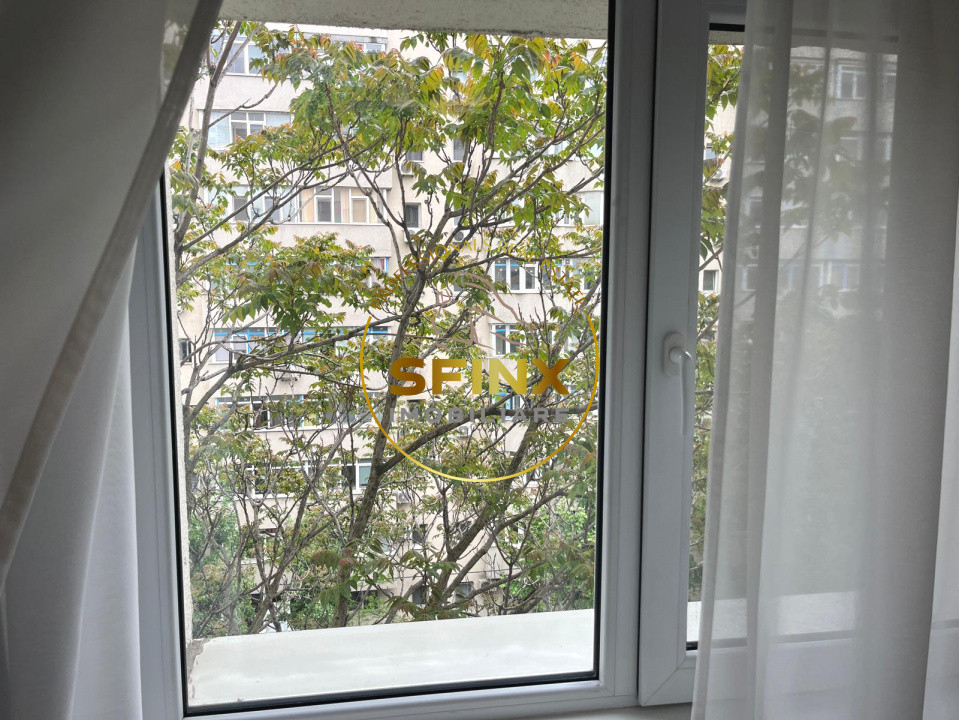 3 camere Timpuri Noi/ bloc 94/ 2 bai/ mobilat/ comision 0% 
