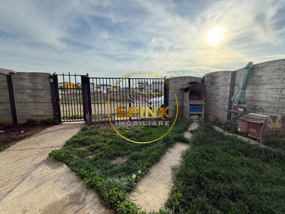 Casa P+2 Bragadiru | Curte Individuala | 3 Locuri de Parcare