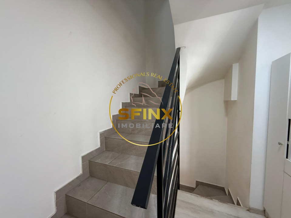 Casa P+2 Bragadiru | Curte Individuala | 3 Locuri de Parcare
