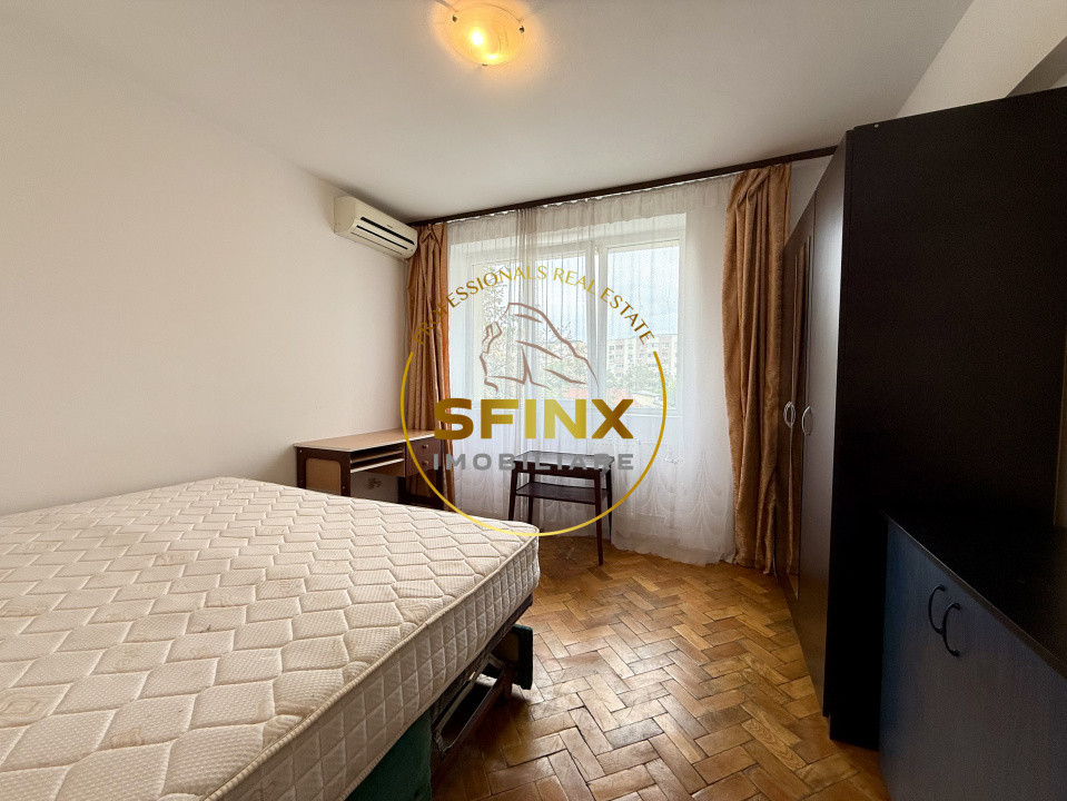 2 Camere Iancului | Metrou Piata Iancului | Bloc reabilitat termic 