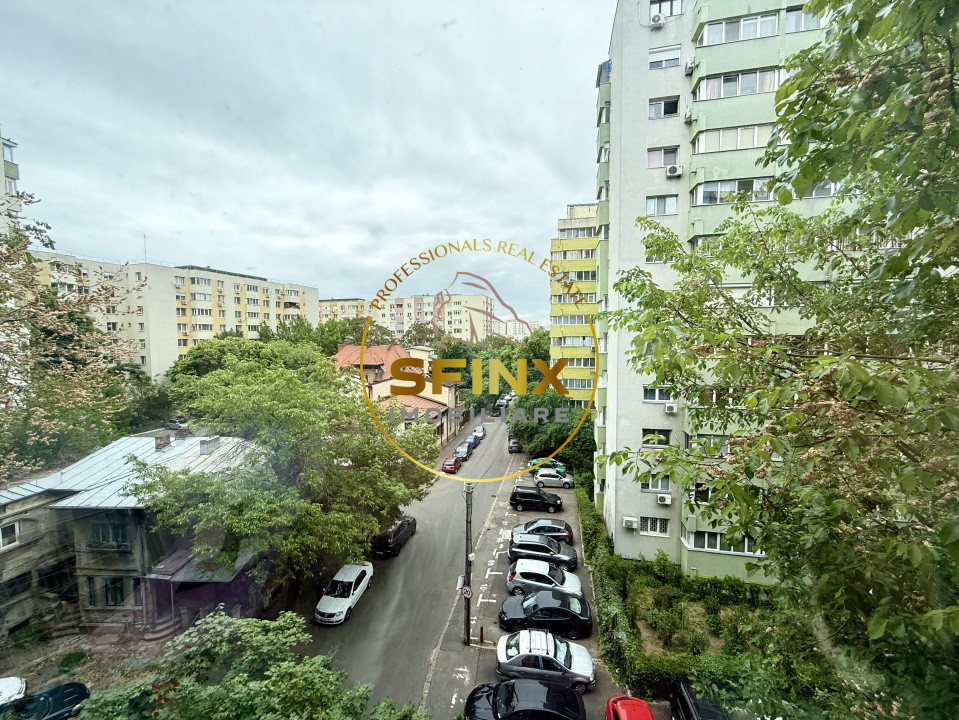 2 Camere Iancului | Metrou Piata Iancului | Bloc reabilitat termic 