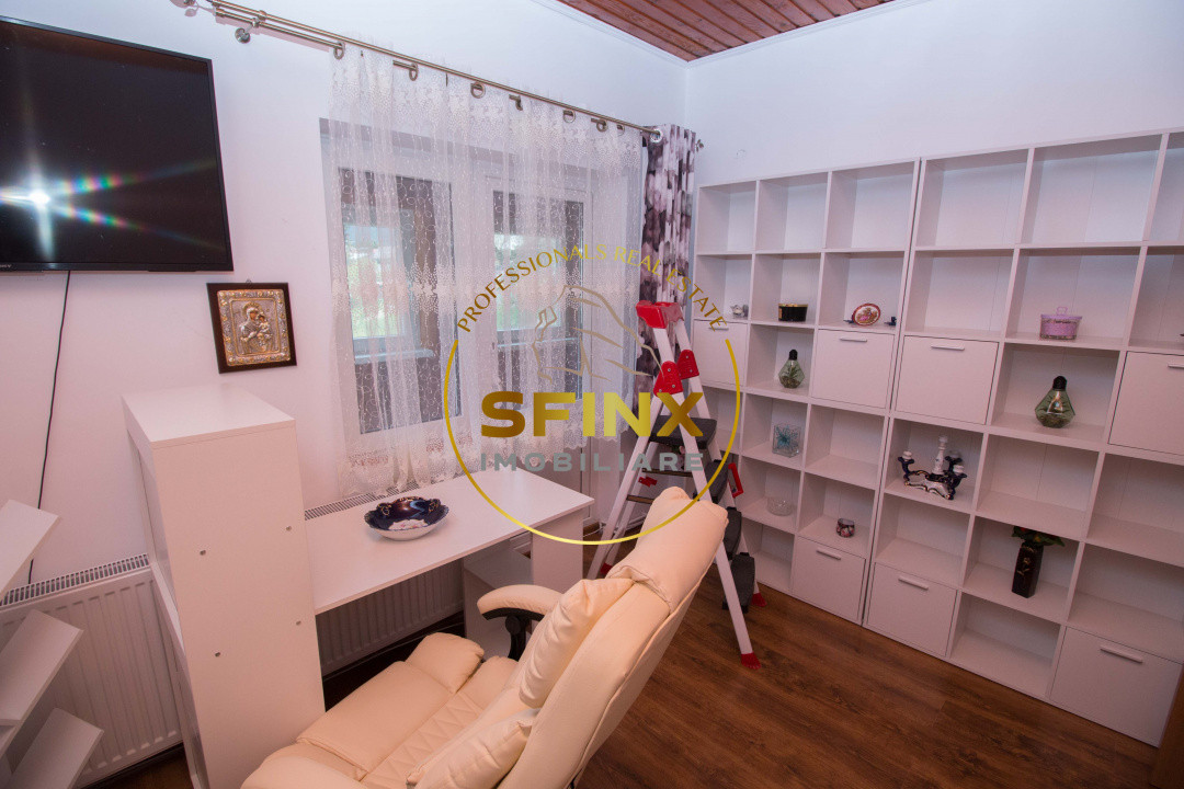 Casa individuala Azuga cu acces usor si vedere la munte