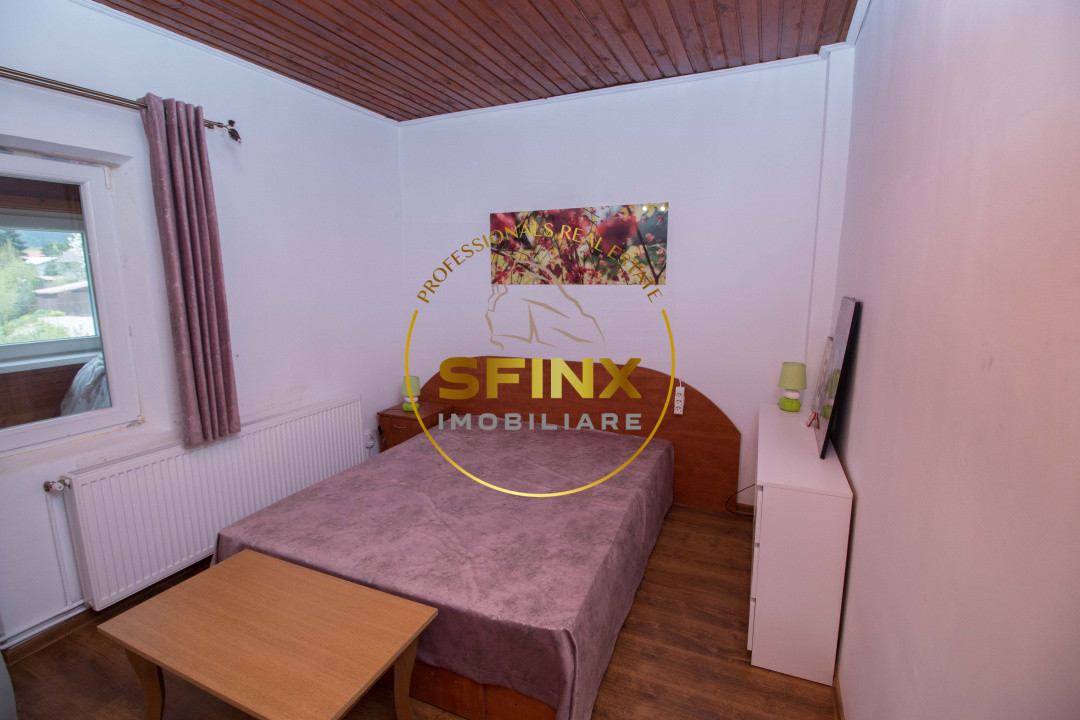 Casa individuala Azuga cu acces usor si vedere la munte