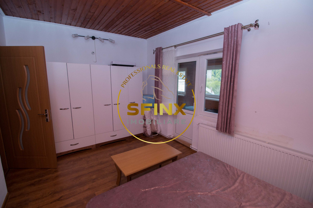 Casa individuala Azuga cu acces usor si vedere la munte