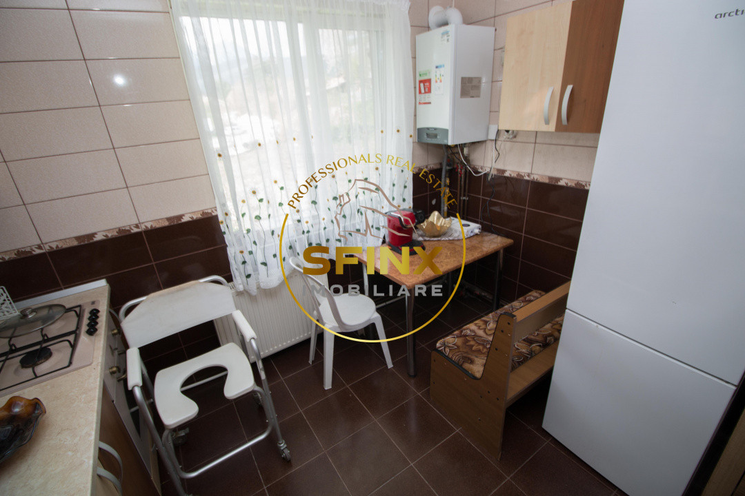 Casa individuala Azuga cu acces usor si vedere la munte