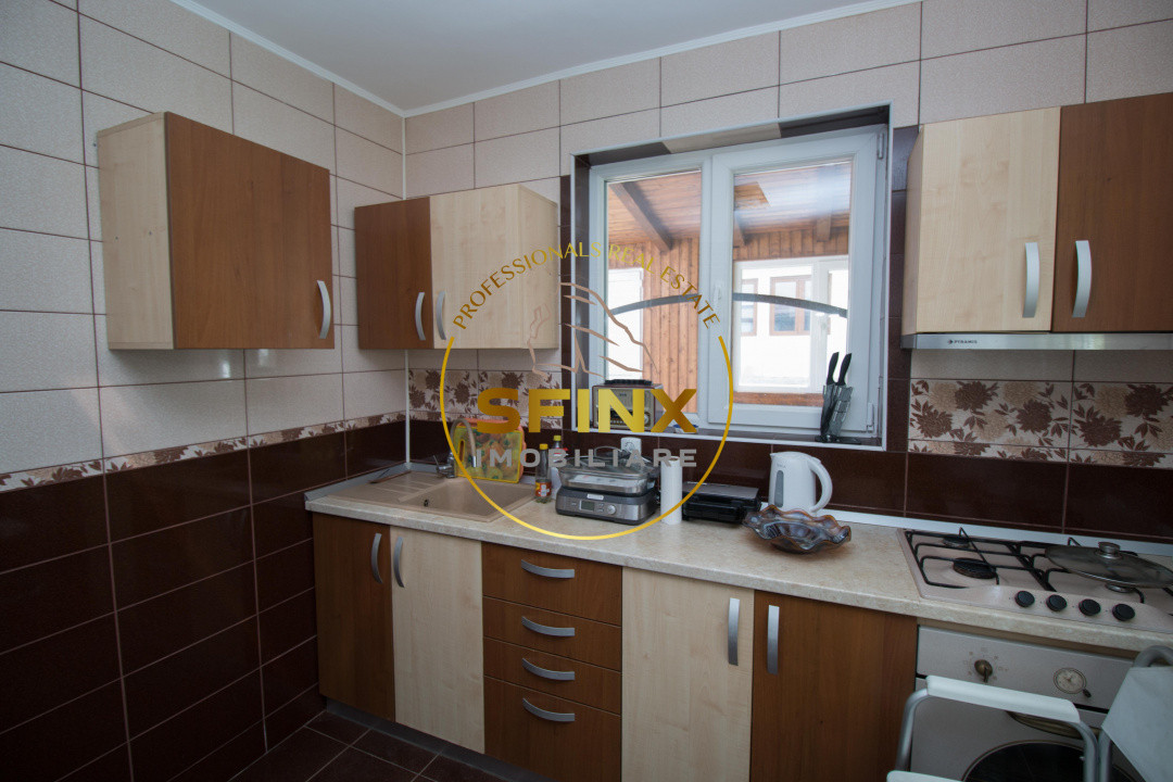 Casa individuala Azuga cu acces usor si vedere la munte