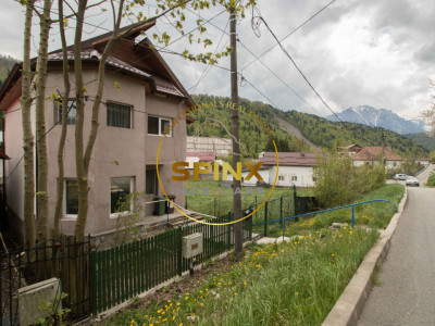 Casa individuala Azuga cu acces usor si vedere la munte