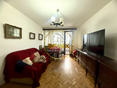 2 Camere Iancului | Metrou Piata Iancului | Bloc reabilitat termic 