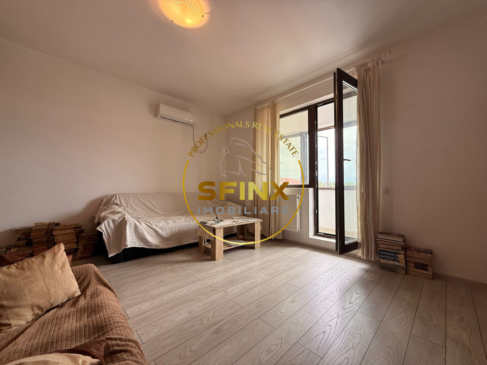 Apartament 2 camere | Apusului | Loc de parcare | Bloc nou