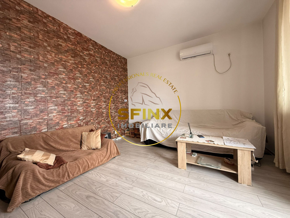Apartament 2 camere | Apusului | Loc de parcare | Bloc nou