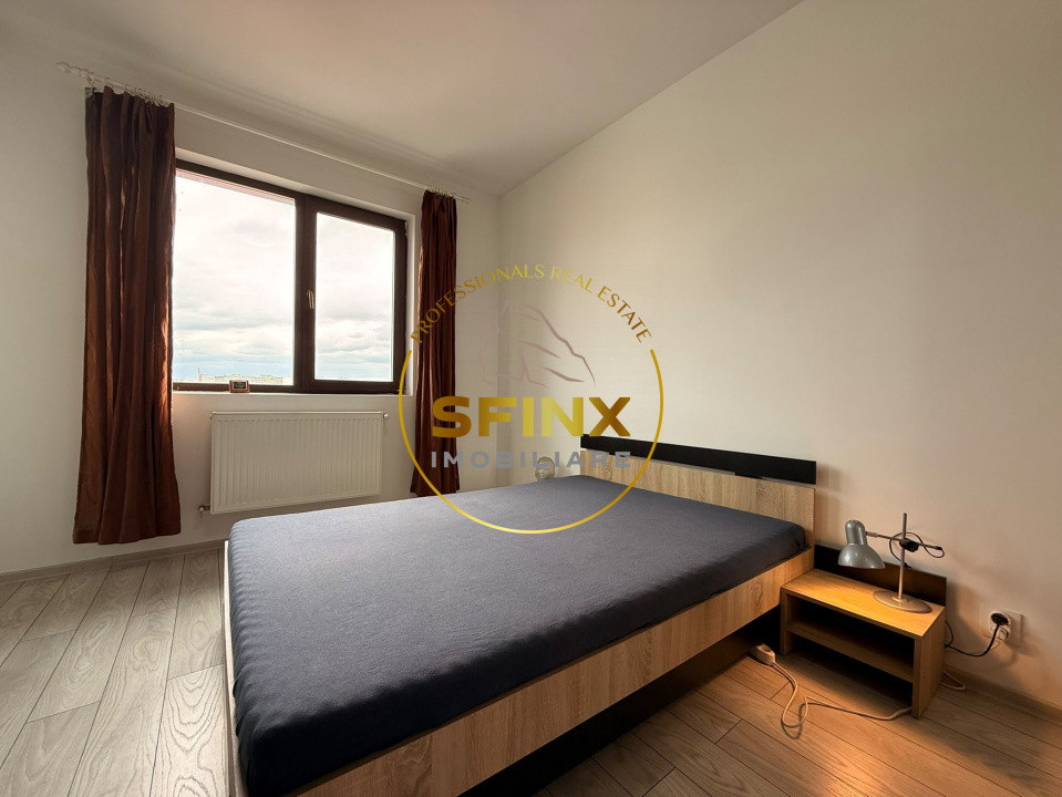 Apartament 2 camere | Apusului | Loc de parcare | Bloc nou